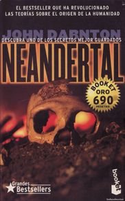 Second hand books: Neandertal - Darnton, John